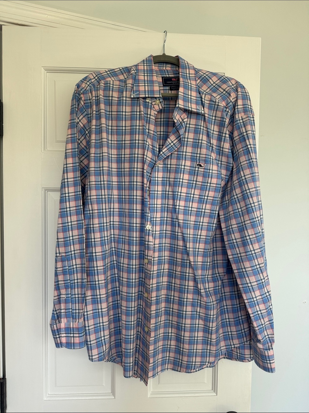 Vineyard vines tucker shirt sz L